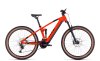 Cube Stereo Hybrid 120 Race 750 sparkorange'n'black Größe: 16  / 27.5 / S