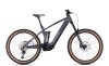 Cube Stereo Hybrid 160 HPC Race 625 27.5 grey'n'metal Größe: 16  / 27.5 / S