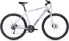 Cube Nature Pro frostwhite'n'grey Größe: 54 cm