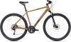 Cube Nature Pro gold'n'black Größe: 46 cm