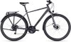 Cube Nature Allroad graphite'n'black Größe: 50 cm