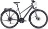 Cube Nature Allroad graphite'n'black Größe: Trapeze 46 cm