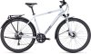 Cube Nature Pro Allroad frostwhite'n'grey Größe: 46 cm