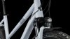 Cube Nature Pro Allroad frostwhite'n'grey Größe: Trapeze 50 cm