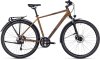 Cube Nature Pro Allroad gold'n'black Größe: 62 cm