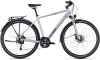 Cube Nature EXC Allroad polarsilver'n'black Größe: 54 cm