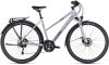 Cube Nature EXC Allroad polarsilver'n'black Größe: Trapeze 46 cm