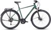 Cube Nature EXC Allroad verde'n'black Größe: 46 cm