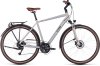 Cube Touring Pro pearlysilver'n'black Größe: 46 cm