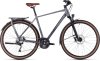 Cube Kathmandu SLX prizmsilver'n'black Größe: 46 cm