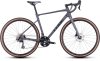 Cube Nuroad Race grey'n'black Größe: L