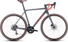 Cube Cross Race Pro grey'n'red Größe: 53 cm