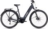 Cube Touring Hybrid ONE 500 grey'n'white Größe: Easy Entry 46 cm