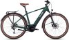 Cube Touring Hybrid ONE 625 darkgreen'n'green Größe: 54 cm