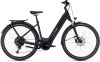 Cube Touring Hybrid Pro 625 black'n'metal Größe: Easy Entry 46 cm