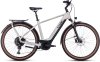 Cube Touring Hybrid Pro 625 pearlysilver'n'black Größe: 58 cm