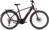 Cube Touring Hybrid EXC 625 red'n'white Größe: 54 cm