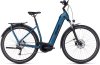 Cube Kathmandu Hybrid ONE 750 blue'n'black Größe: Easy Entry 46 cm