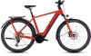 Cube Kathmandu Hybrid EXC 750 red'n'black Größe: 50 cm