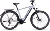 Cube Kathmandu Hybrid SLX 750 polarsilver'n'black Größe: 58 cm