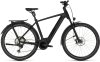 Cube Kathmandu Hybrid SLT 750 black'n'metal Größe: 54 cm