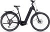 Cube Kathmandu Hybrid SLT 750 black'n'metal Größe: Easy Entry 46 cm