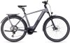 Cube Kathmandu Hybrid SLT 750 prizmsilver'n'grey Größe: 54 cm