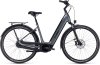 Cube Supreme RT Hybrid Pro 500 flashgrey'n'black Größe: Easy Entry 50 cm