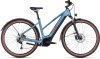 Cube Nuride Hybrid Performance 500 Allroad metalblue'n'red Größe: Trapeze 46 cm