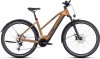 Cube Nuride Hybrid EXC 750 Allroad caramel'n'black Größe: Trapeze 50 cm