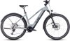 Cube Nuride Hybrid SLX 750 Allroad grey'n'black Größe: Trapeze 54 cm