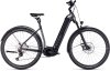 Cube Nuride Hybrid SLT 750 Allroad grey'n'metal Größe: Easy Entry 58 cm