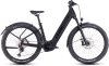 Cube Reaction Hybrid SLX 750 Allroad black'n'reflex Größe: Easy Entry M