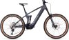 Cube Stereo Hybrid 160 HPC Race 625 27.5 grey'n'metal Größe: M