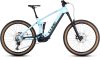 Cube Stereo Hybrid 160 HPC Race 625 27.5 iceblue'n'black Größe: L