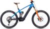 Cube Stereo Hybrid 160 HPC Actionteam 750 27.5 actionteam Größe: L