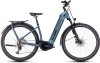 Cube Kathmandu Hybrid ABS 750 smaragdgrey'n'blue Größe: Easy Entry 50 cm