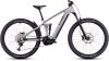 Cube Stereo Hybrid ONE22 Race 800 silver'n'black Größe: XL