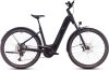 Cube Nuride Hybrid SLX 800 Allroad black'n'reflect Größe: Easy Entry 46 cm