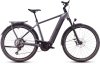 Cube Kathmandu Hybrid SLX 800 graphite'n'black Größe: 58 cm