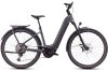 Cube Kathmandu Hybrid SLX 800 graphite'n'black Größe: Easy Entry 54 cm