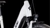 Cube Supreme Hybrid Comfort ONE 500 metallicwhite'n'black Größe: Easy Entry 46 cm