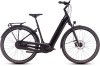 Cube Supreme Hybrid Comfort SLX 625 black'n'metal Größe: Easy Entry 46 cm