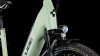 Cube Supreme Hybrid Comfort SLX 625 aloegreen'n'black Größe: Easy Entry 50 cm