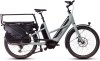 Cube Longtail Sport Hybrid Family 725 swampgrey'n'reflex Größe: 26 : ONE SIZE