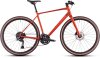 Cube Nulane Pro fireorange'n'black Größe: 62 cm