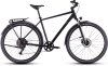 Cube Nature ONE Allroad black'n'black Größe: 46 cm