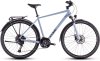 Cube Nature EXC Allroad pigeonblue'n'black Größe: 50 cm