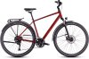 Cube Touring Pro maroon'n'pearl Größe: 50 cm