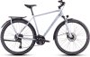 Cube Kathmandu Pro silverblue'n'grey Größe: 50 cm